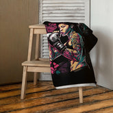 Soft and Absorbent Workout Towel